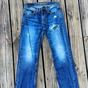 American eagle jeans
